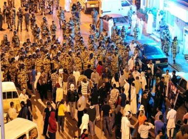 Arabie: manifestations après la mort d’un opposant en prison